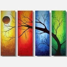 Modern Art Tree Google Search Tree Art Canvas Art Art Painting Oil