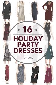 16 Holiday Party Dresses For 2016 Holiday Party Dresses Party Dress Dainty Dress