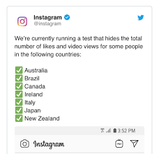 Can t like on instagram. Why Can T I See The Number Of Likes On My Instagram Post Quora