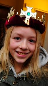 Sie bringen Gold, Weihrauch und Myrrhe