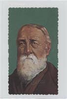 Henry Chadwick Hall of Fame All Baseball Cards