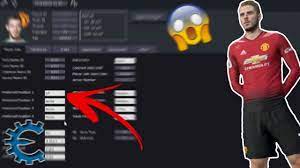 How To Change A Player S Position Fifa 19 Cheat Table Tutorial 2 Youtube