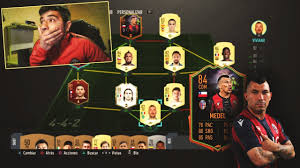 Latest fifa 21 players watched by you. Asi Es Gary Medel Scream Youtube