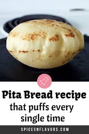 How To Make Pita Bread At Home Like A Pro Recipe Pita Bread Recipe Pita Bread Homemade Pita Bread