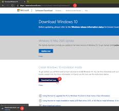 Windows 8.1 is long outdated, but technically supported through 2023. How To Download Windows 10 Iso Tuan Tran S Blog
