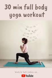30 Min D Entrainement De Yoga Complete Pour Force Et Flexibilite Ashtanga Yoga Inspire Yoga Avec In 2020 Yoga Videos Ashtanga Yoga Beginner Yoga Workout