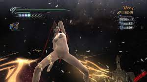 Bayonetta nude mod