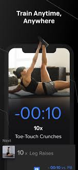 Freeletics Workout Fitness On The App Store Workout Apps Fitness Planner 45 Minute Workout