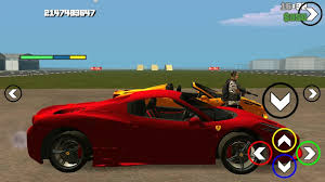 Today's video i'll show you how to add dff only for gta san andreas android. Gta San Andreas Ferrari 458 Dff Only Mod Gtainside Com