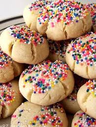 Puerto rico has one of the longest christmas seasons in the world. Traditional Puerto Rican Christmas Cookies The Dough Is Easy To Work With So It S Fun To Make These Spritz Cookies Into A Variety Of Festive Shapes Get Fitting