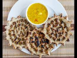 Garlic Khoba Roti Rajasthani Khoba Roti Youtube Indian Bread Recipes Food Indian Food Recipes