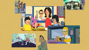 Garry marshall ( pretty woman) ha una certa capacità nel raccontare fiabe facendo finta. 25 Cartoons To Stream And Get Obsessed With Simpsons Bob S Burgers And More Vox