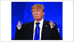 Trump With Small Hands Source Jeremiahwarren Com Meme Based On An Download Scientific Diagram