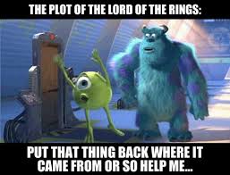Pin By Eric Kingery On Funny Funny Memes The Hobbit Funny Pictures