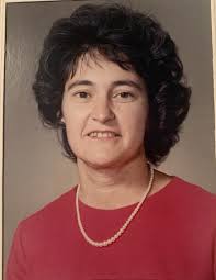 Obituary for Doris Elaine Cagle