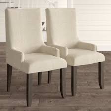 Carmelia Upholstered Dining Chair In 2020 Dining Chairs Upholstered Dining Chairs Fabric Dining Chairs