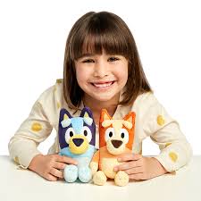 Welcome to the official page for bluey! Australian Phenomenon Hit Bluey Launches Toys In The U S