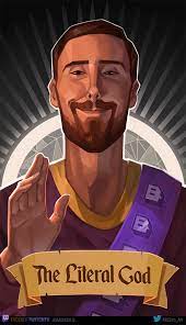 Fanart Asmongold The Literal God Asmongold Fan Art God Twitch