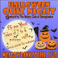 Halloween Quiz event image