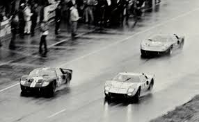 The Ford Gt40 Mk Ii That Shouldn 39 T Have Won Le Mans Hemmings Daily Ford Racing Ford Gt40 Ford Gt