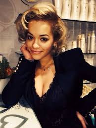 The fifty shades of grey cast just got a glamorous new recruit: 50 Shades Of Grey So Sieht Rita Ora Als Mia Aus Rita Ora Grosse Frisuren Shades Of Grey
