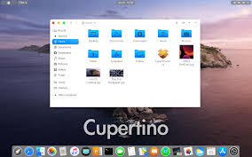 In big sur, in the system/library/coreservices/coretypes.bundle/contents/resources folder, there are just the old icons, not the new ones. Cupertino Icons Collection Gnome Look Org