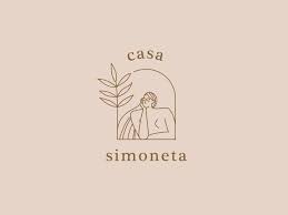 Casa Simoneta Logo Branding Design Logo Logo Design Clothing Logo