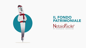 Innanzi tutto, la norma che autorizza la costituzione del fondo patrimoniale non pone alcuna limitazione in relazione all'età dei figli (art. Fondo Patrimoniale Atto Del Notaio E Consulenza