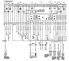 R129 300sl 1993 (model 129.061) (engine m104.981). Mercedes Benz 300sl 1990 1993 Wiring Diagrams Wiper Washer Carknowledge Info