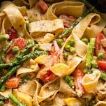 June 26th 6 pm Pasta and Dessert Class