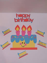 Happy Birthday Poster Board Ideas Cricutyourclassroom Com