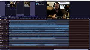 The software (for win and mac only) allow you to connect to other musicians both by public or private chat and by creating or joining a session. Remote Collaboration