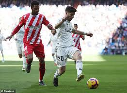 Lịch sử bóng đá châu âu ghi tên ronaldo. Real Madrid Girona Entrance Football Sergio Ramos 24h Neuck Com