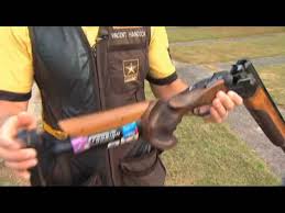 He is the first skeet shooter to repeat as the olympic champion. Shotgun Success Youtube