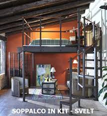 Per quanto riguarda la normativa edilizia attuale sulla costruzione di un soppalco, va detto che le varie dimensioni sono fissate in modo diverso in base al regolamento. Soppalchi Per La Casa Come Realizzarli Idee Social Casa