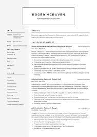 Yes, these are the best resumes for 2021 for four major reasons: Administrative Resume Template 2019 Free Microsoft Word Resume 2020 Administrative R Administrative Assistant Resume Event Planner Resume Office Manager Resume