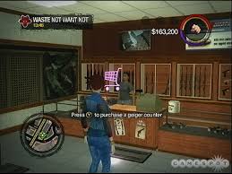 Third and saints row iv , store ownership is part of city takeover , and is done in order to take over territories of a neighborhood. Saints Row 2 Walkthrough Gamespot