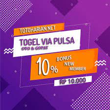 Totoharian Situs Togel Online Via Pulsa Terbesar Di Indonesia Di 2020 Pelayan Indonesia