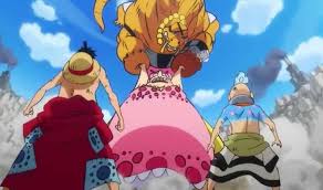 In a world mystical, there have a mystical fruit whom eat will have a special power but also have greatest weakness. One Piece Episode 946 Streaming Date De Sortie Blow