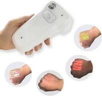 Amazon.com: Buscador de venas infrarrojas, detector portátil ...