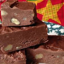 Carnation Famous Fudge Recipe Yummly Recipe Chocolate Walnut Fudge Fudge Recipes Fudge