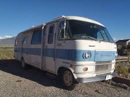 Image result for Blue 1977 Motor Home