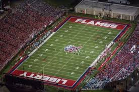 We advise that fans leave for liberty home games well before kickoff and factor in time in traffic, parking, security lines and getting into your seats. Liberty University Making Surprise Jump Up To Fbs Football In 2019 Sbnation Com