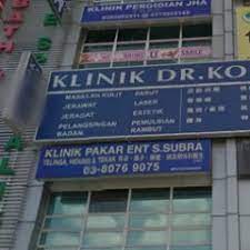 Klinik kesihatan jeniang 317 km. Entclinicsubra Entclinicsubra Twitter