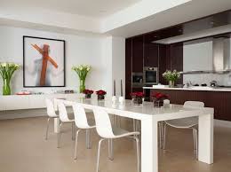 Bringing your space into the present is easier than you may think. 50 Modern Dining Room Designs For The Super Stylish Contemporary Home