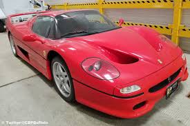 Maybe you would like to learn more about one of these? Curious Stolen Ferrari F50 Reappears After 18 Years World Today News