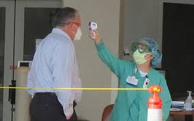 How Baptist Nassau Is Dealing With Coronavirus News Leader Fernandina Beach Florida