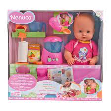 Muneco Nenuco Merienditas Brinquedos De Bebe Menina Brinquedos Princesa Brinquedos Para Meninas