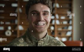 Military recruiter hi-res stock photography and images