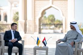 Us president joe biden and russian counterpart vladimir putin shook hands after arriving for arrived for a crucial summit in geneva on wednesday. Ù…Ø­Ù…Ø¯ Ø¨Ù† Ø²Ø§ÙŠØ¯ On Twitter It Was A Pleasure To Meet Ukrainian President Volodymyr Zelensky In Abu Dhabi We Examined The Special Relationship Between Our Nations And How It Can Be Further